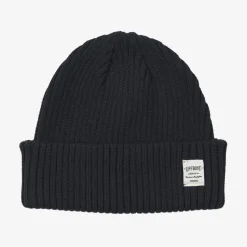 Upfront Miesten Pipo, BRIDGE BEANIE Musta