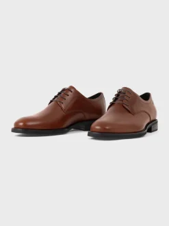 Vagabond miesten pukukengät, MARIO Konjakinruskea