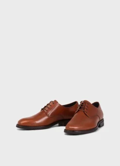 Vagabond miesten pukukengät, MARIO Konjakinruskea