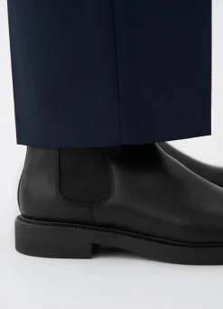 Vagabond miesten saappaat, ALEX M CHELSEA Musta