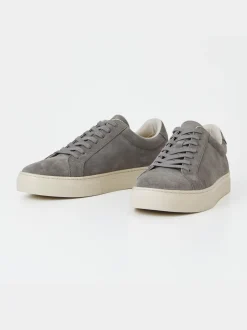 Vagabond miesten tennarit, PAUL 2.0, Mokkanahka, Harmaa