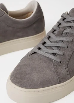 Vagabond miesten tennarit, PAUL 2.0, Mokkanahka, Harmaa