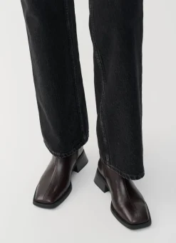 Vagabond naisten nilkkurit, BLANCA NILKKURI Tummanruskea