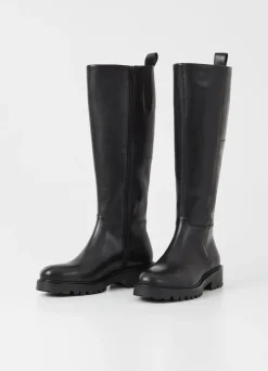 Vagabond naisten saappaat, KENOVA Musta