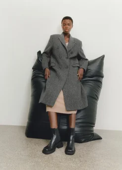 Vagabond naisten saappaat, DORAH NILKKURI Musta