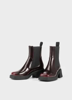 Vagabond naisten saappaat, DORAH Viininpunainen