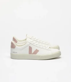 Veja naisten tennarit Campo Sneaker Extra White Babe, valkoinen