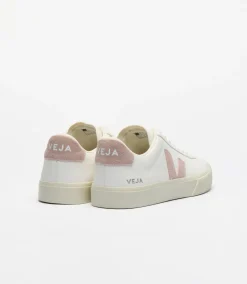 Veja naisten tennarit Campo Sneaker Extra White Babe, valkoinen