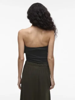 Vila naisten body, VITOVE S/L BODYSTOCKING Black