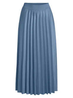 Vila, Naisten Hame, Vinitban Skirt Vaaleansininen