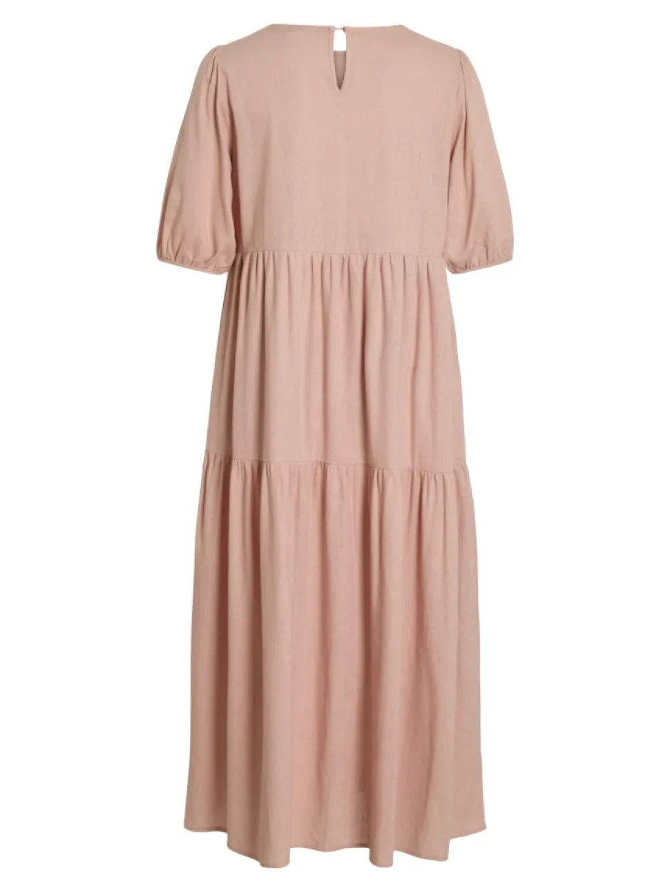Vila naisten mekko, VISUMMER LIN 2/4 MIDI DRESS Pale Mauve