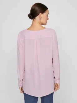 Vila naisten paita Vilucy LS Shirt, Winsome Orchid