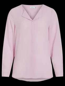 Vila naisten paita Vilucy LS Shirt, Winsome Orchid