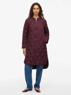 Vila naisten takki, VIQUILA NEW QUILTED JACKET Fig