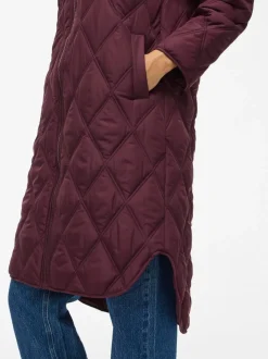 Vila naisten takki, VIQUILA NEW QUILTED JACKET Fig