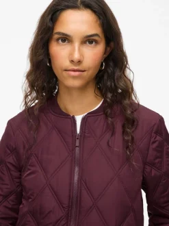 Vila naisten takki, VIQUILA NEW QUILTED JACKET Fig