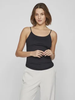 Vila naisten toppi, VIKENZA SINGLET Black