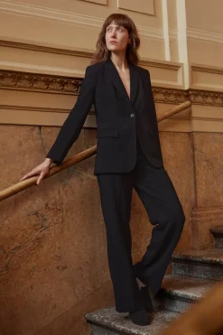 Voglia naisten jakku, KENZIE JAKKU Musta