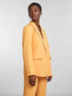 Y.A.S Naisten Bleiseri, K-YASBLURIS LS BLAZER NOOS Oranssi