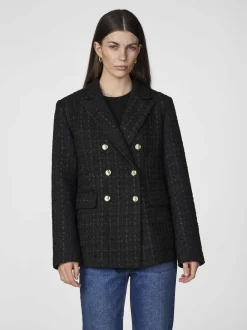 Y.A.S Naisten Bleiseri, YASMALEA Musta