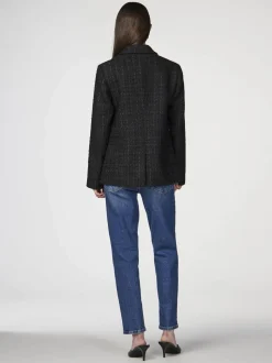 Y.A.S Naisten Bleiseri, YASMALEA Musta