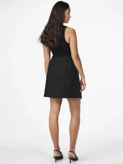 Y.A.S Naisten Hame, YASMALEA Musta