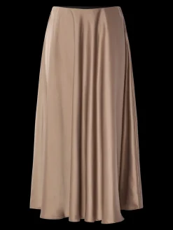 Y.A.S naisten hame, YASPELLA HW VOLUME ANKLE SKIRT Fungi