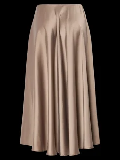 Y.A.S naisten hame, YASPELLA HW VOLUME ANKLE SKIRT Fungi