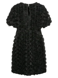 Y.A.S naisten mekko, YASLAURA 2/4 DRESS Musta