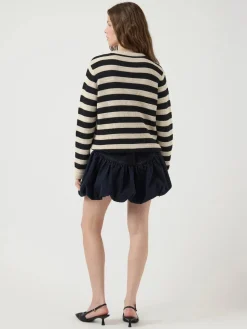 Y.A.S Naisten Neuletakki, Yassironi LS Knit Cardigan Birch