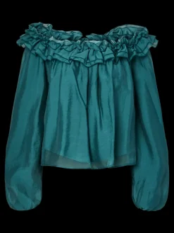 Y.A.S naisten pusero Yasvallo LS Top S, Mediterranea