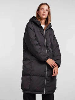 Y.A.S Naisten Talvitakki, K-MILLYS JACKET Musta