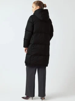 Y.A.S Naisten Talvitakki, K-MILLYS JACKET Musta